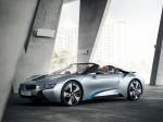 BMW i8 Spyder Concept 2012 года